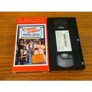image of Captain Scarlett VHS 1953 Richard Greene