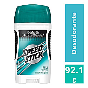Speed Stick dob Fresh 92.1g 50% gratis Mennen (7509546015842)