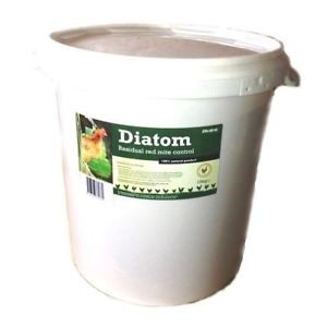 image of Biolink - Diatom 100% Natural Poultry Red Mite Powder X Size: 15 KG
