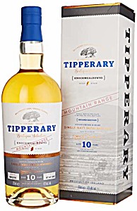 image of Tipperary {knockmealdowns} 10 Year Old Single Malt Whiskey 700ML