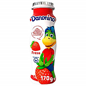 Danonino beber fresa Maxi Danone 170g (7501032340995)