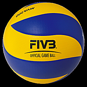 image of Mikasa Mva 200 Volleyball