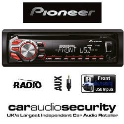 image of Autoradio Pioneer Deh-1600ub Sintolettore CD