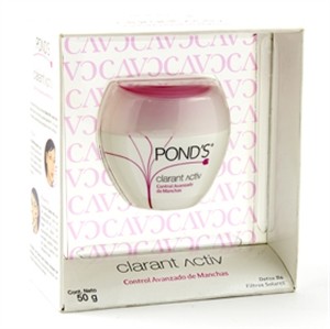 image of Crema Pond`s Clarant Activ