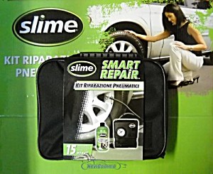 image of Kit Riparazione Pneumatici Slime - Smart Repair