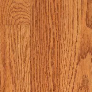 image of Trafficmaster Glenwood Oak 7 MM Thick x 7-3 / 4 In. Wide x 50-5 / 8 In. Length Laminate Flooring (24.52 SQ. FT. / Case)