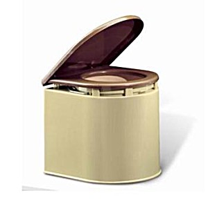 image of Vaso WC Chimico Camper CM 41X36X38