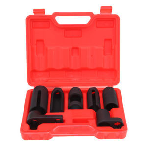 image of Steckschlssel Lamdasonden Nuss Wechsel Thermoschalter Werkzeug Nsse Set 7-TLG