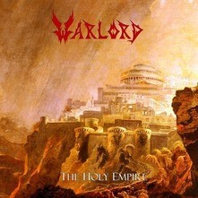 image of Warlord-holy Empire CD