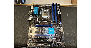 Мат плата msi z 97pcs mate <s1150, iz97, 4*ddr3, 2*pci-e16x, svga, dvi, hdmi, sata iii, sata raid, gb lan, atx, retail> (4719072343118)