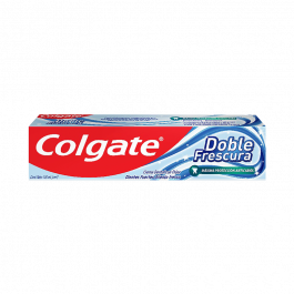 image of Crema Dental Colgate Doble Frescura 100 ML