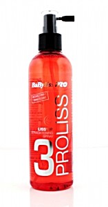 image of Babyliss Pro Liss Up Glttendes Thermospray 250 Ml.
