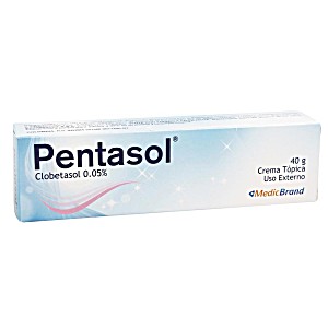 image of Pentasol 0.05% Crema 40 G