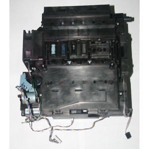 image of HP Designjet T610 T1100 Service Station Q6683-60187 Look
