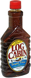 image of Log Cabin Syrup Sugar Free