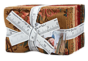 image of Moda Grace's Garden Fat Eighth Bundle 32 F8S Precut Quilting Fabric 31550F8