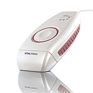 image of Vitalmaxx Haarentfernungsgert Ipl 12 V In Creme Merken