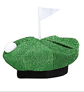 image of Zabawna Czapka Golfisty