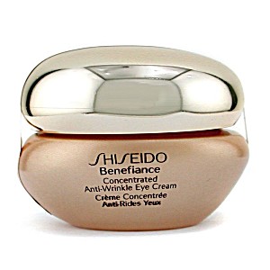 image of Shiseido - Benefiance Concentrated Anti-wrinkle Eye Cream -15ML / 0.5oz