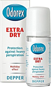 image of Odorex Extra Dry Depper 50ML