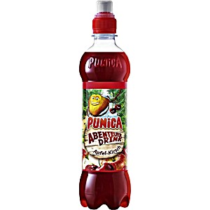 image of Punica Abenteuer Drink Apfel-kirsch 500ML