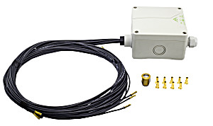 image of Sauna Fiber Cello Led Ip55