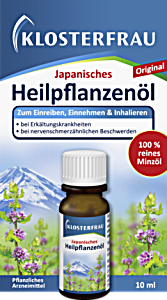 image of Knufinke - Japanisches Heilpflanzenl
