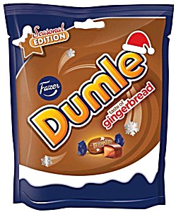 image of Dumle Gingerbread 220G - 56% Rabatt