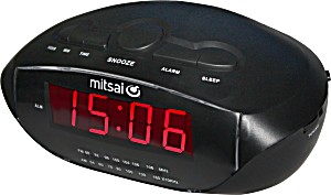 worten radio despertador