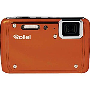 image of Rollei Sportsline 99 Orange