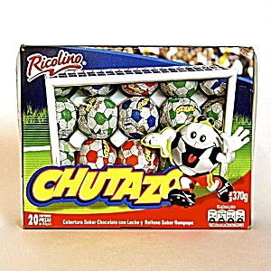 image of Chutazo Romp Dspy 40 20 Pzas