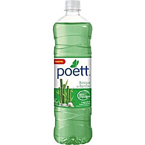 Poett bosque de bambu 450ml (7501071903144)