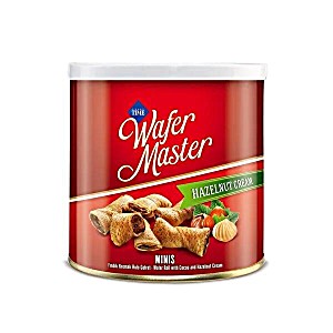 Wafer master hazelnut 120g (8691066111643)