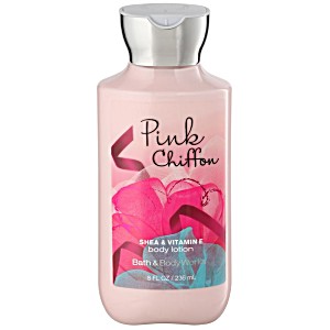 image of Bath & Body Works Pink Chiffon Body Lotion 236ML