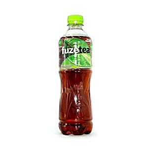 image of T Fuze Tea Negro Limn 550ML