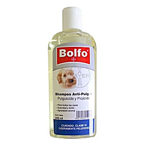 UPC Bolfo Shampoo De 240 ML