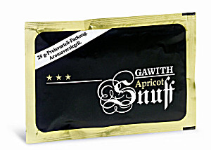 image of Gawith Apricot Snuff