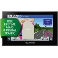 image of Garmin Nvi 2699LMT-D Eu Navigationsgert (6 Zoll (15,4 Cm) Multitouch-glasdisplay, Live Dienste, Smartphone Link, Echte Sprachsteuerung)