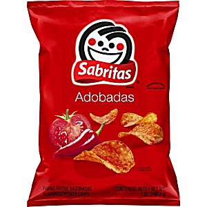 image of Lay's Sabritas Adobadas Potato Chips,