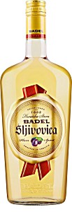 image of Sljivovica Stara - Alter Sliwowitz Slivovitz Pflaumenschnaps 1L Badel Kroatien