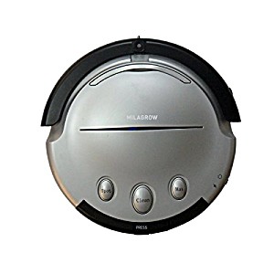 image of Milagrow Robocop 2.0 25-watt Robotic Floor Cleaner