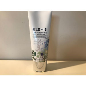 image of Elemis British Botanical Shower Cream 200ML Tube