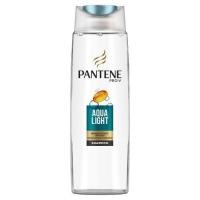 image of Pantene Pro-v Aqua Light Shampoo Fr Fettiges Haar, 250 ML