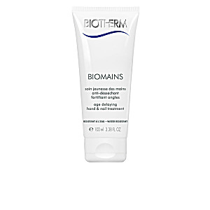 image of Biotherm Biomains Age Delaying Hand & Nail Trtment