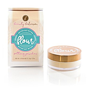 image of Beauty Bakerie Cassava Flour Setting Powder - Yellow