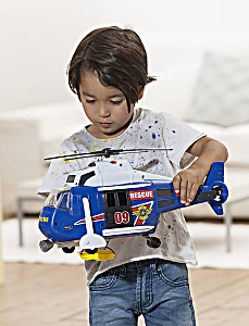 image of Dickie-spielzeug 203308356 - Action Series Hubschrauber