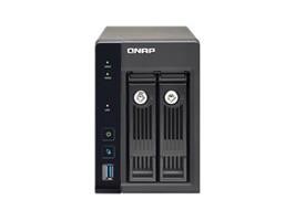 image of Qnap TS-253 Pro-8g 8GB Ram 2-bay Nas