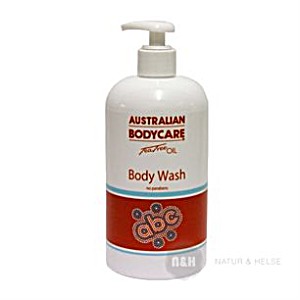 3x 500ml hand&Body wash (5709455125027)