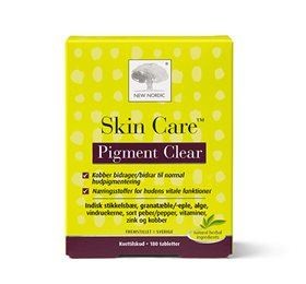 image of Skin Care Pigment Clear Danmark 60T
