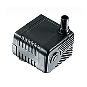 image of Jebo Q112 Indoor / Outdoor Submersible Fountain Water Pump With 6-Feet Cord,